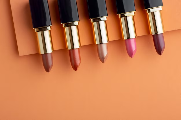 Assorted Lipstick Shades