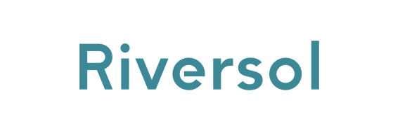 Riversol Skin Care logo.
