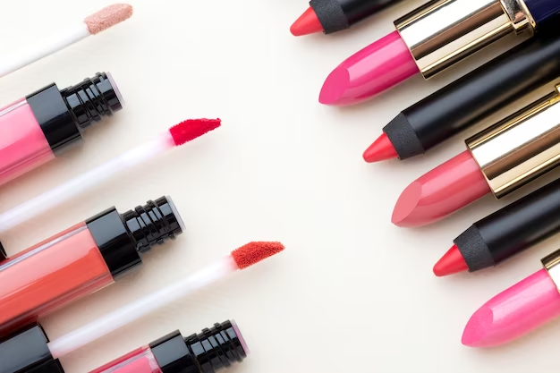 Varieties of Lipsticks